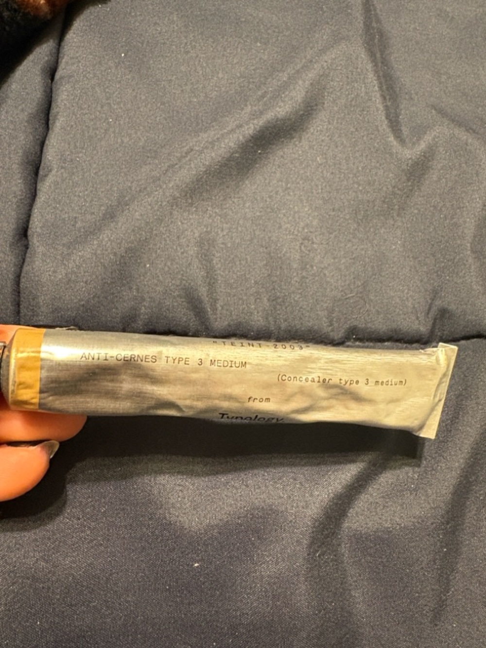 Typology concealer Medium